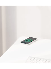 Koble White Juno Height Adjustable Smart Desk - Image 4 of 6