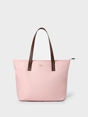 OSPREY LONDON The Wanderer Nylon Tote Bag With RFID Protection - Image 1 of 5