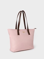 OSPREY LONDON The Wanderer Nylon Tote Bag With RFID Protection - Image 2 of 5