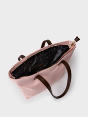 OSPREY LONDON The Wanderer Nylon Tote Bag With RFID Protection - Image 3 of 5