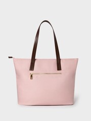 OSPREY LONDON The Wanderer Nylon Tote Bag With RFID Protection - Image 4 of 5