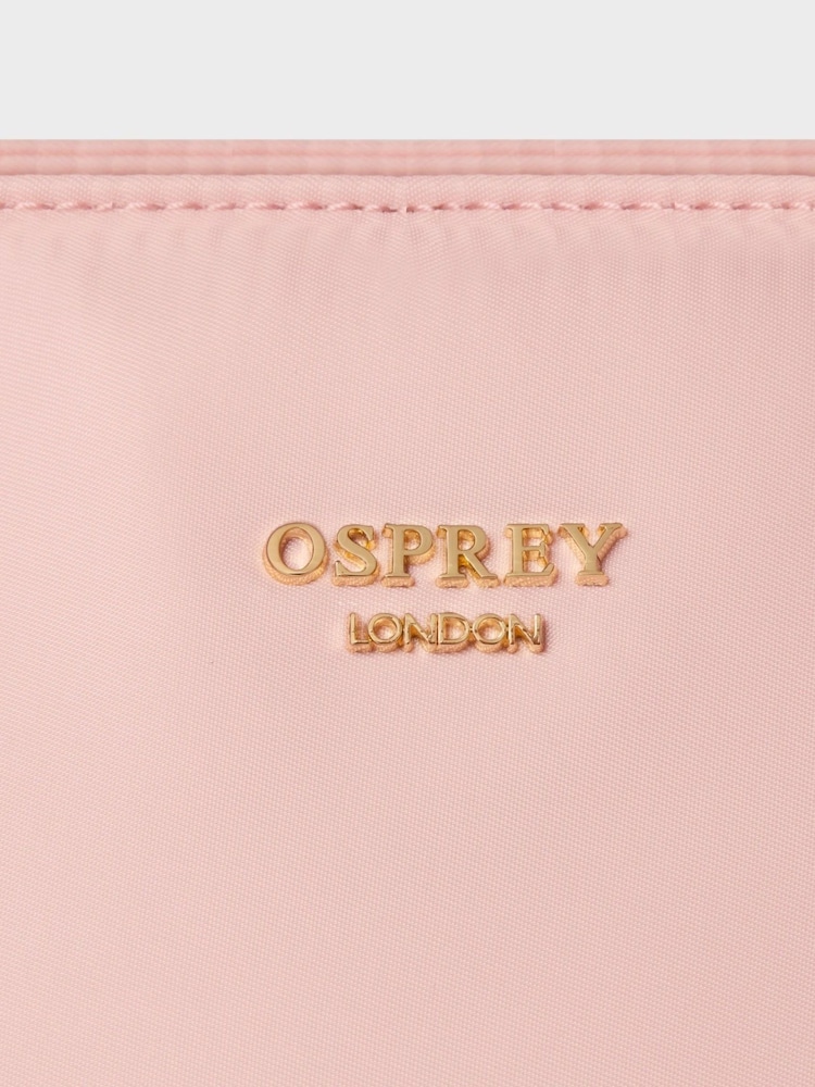 OSPREY LONDON The Wanderer Nylon Tote Bag With RFID Protection - Image 5 of 5