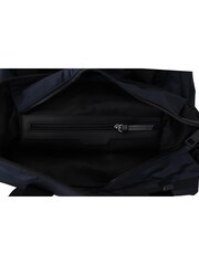 Versace Blue Nylon Tote Bag - Image 4 of 4