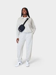 Sweaty Betty Jogginghose mit Bündchen und Waschung, Sand - Bild 1 von 7