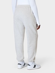 Sweaty Betty Jogginghose mit Bündchen und Waschung, Sand - Bild 2 von 7