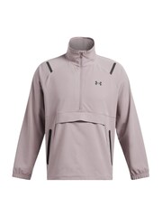 Under Armour Grey Unstoppable Anorak Jacket - Image 5 of 6