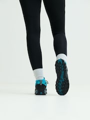 Regatta Blue Samaris III Low Waterproof Hiking Shoes - Image 2 of 5
