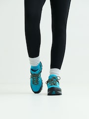 Regatta Blue Samaris III Low Waterproof Hiking Shoes - Image 3 of 5