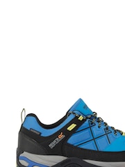 Regatta Blue Samaris III Low Waterproof Hiking Shoes - Image 4 of 5