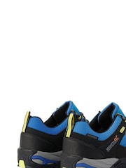 Regatta Blue Samaris III Low Waterproof Hiking Shoes - Image 5 of 5