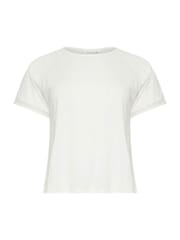 PixieGirl Petite Cream Crochet Trim Top - Image 5 of 5