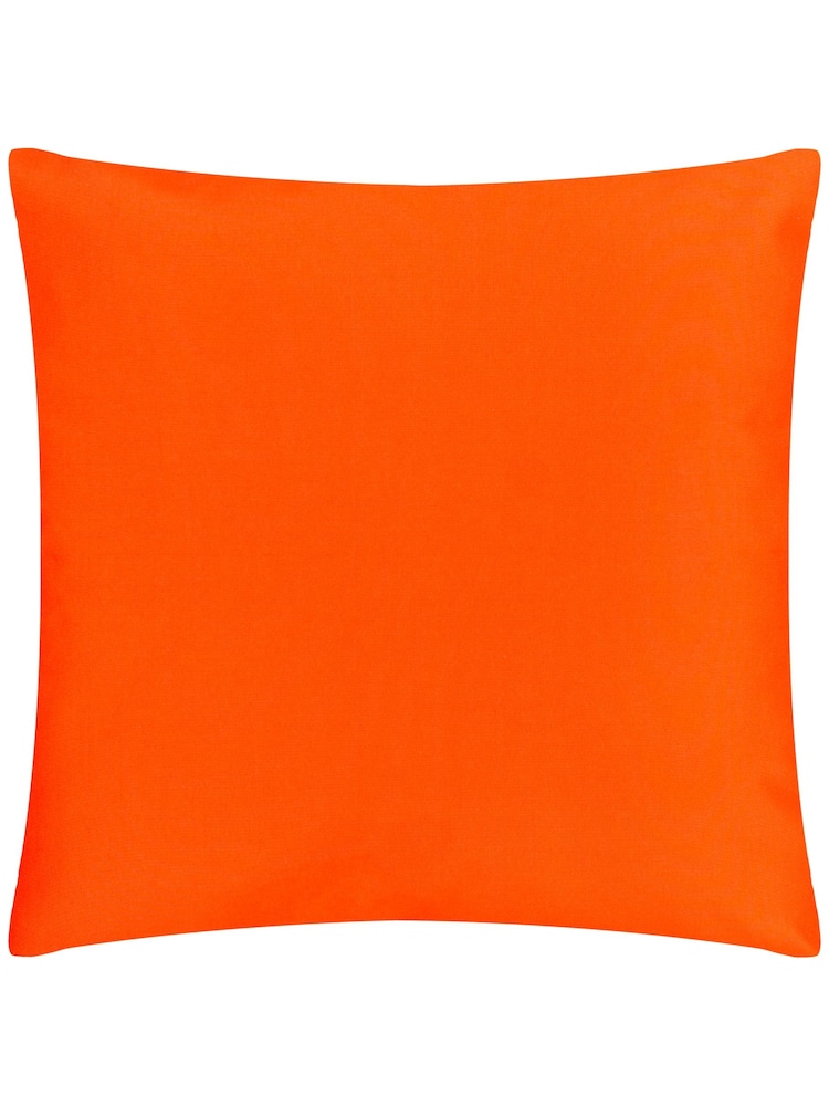 Furn Coral Pink Marula Tropical Outdoor Cushion - Image 2 of 4