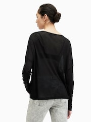 AllSaints Rita Francesco T-Shirt - Bild 2 von 6