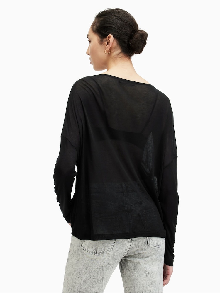 AllSaints Rita Francesco T-Shirt - Bild 2 von 6