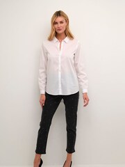 Kaffe Nicole White Shirt - Image 3 of 6