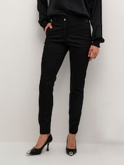 Kaffe Lea Rivet Trousers - Image 1 of 6