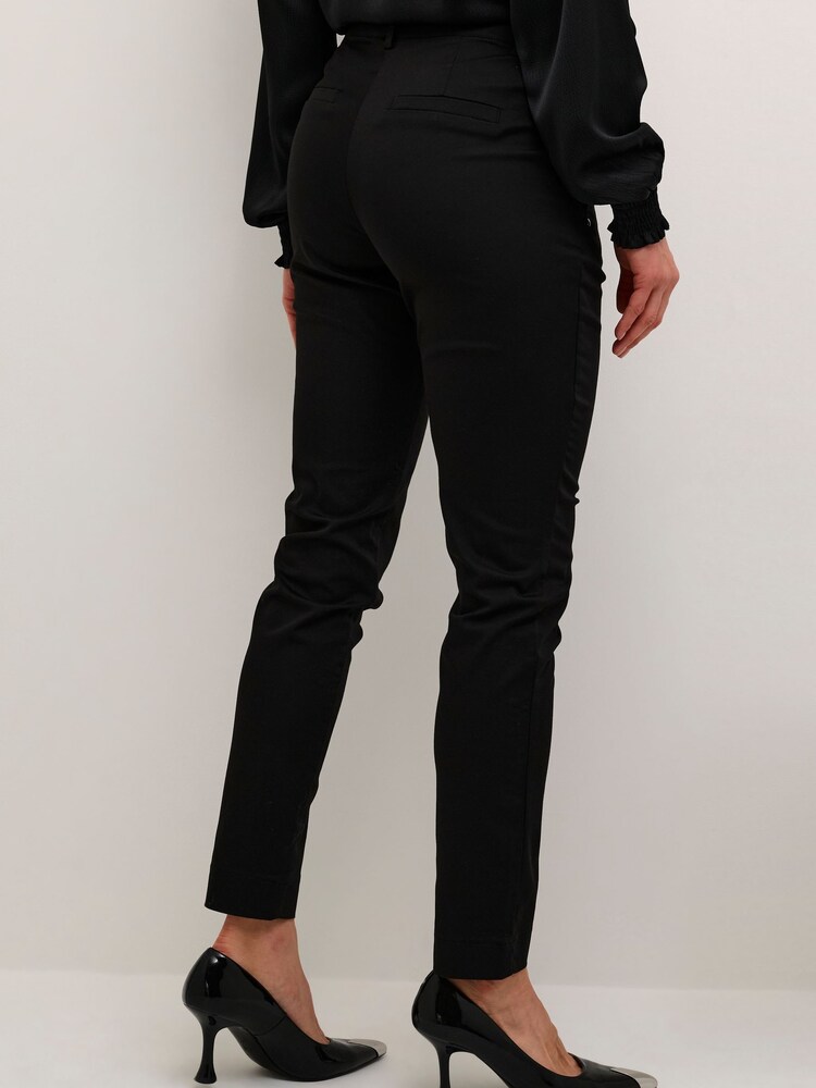 Kaffe Lea Rivet Trousers - Image 2 of 6 Kaffe Lea Rivet Trousers - Image 2 of 6