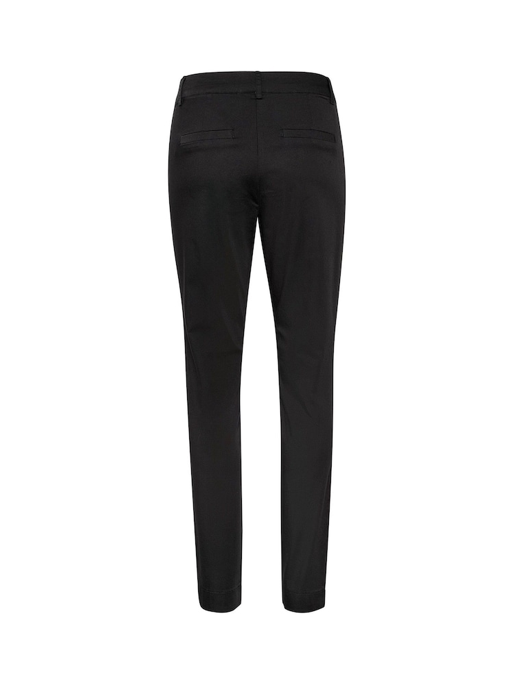 Kaffe Lea Rivet Trousers - Image 6 of 6