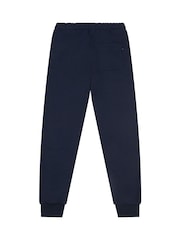 U.S. Polo Assn. Blue Dark Boys Player 3 100% Cotton Joggers - Image 6 of 7