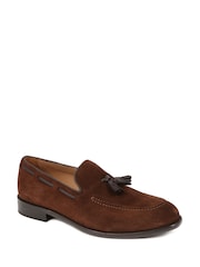 Jones Bootmaker Devon2 Leather Loafers - Image 3 of 6