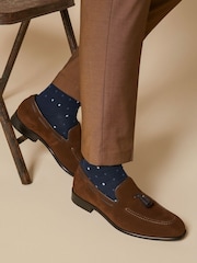 Jones Bootmaker Devon2 Leather Loafers - Image 6 of 6