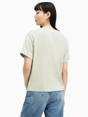 AllSaints Green Briar T-Shirt - Image 4 of 7