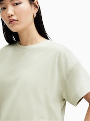 AllSaints Green Briar T-Shirt - Image 5 of 7