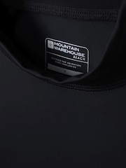 Mountain Warehouse Black UV Mens Rash Vest - Image 4 of 4