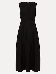 Phase Eight Black Bodice Nala Mini Dress - Image 7 of 7