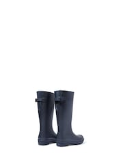 FitFlop Blue Wonderwelly Tall Wellington Boots - Image 3 of 4