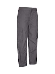 Mountain Warehouse Grey Winter Trek Youth Trousers - Image 1 of 4