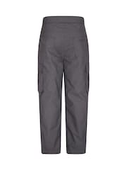 Mountain Warehouse Grey Winter Trek Youth Trousers - Image 3 of 4