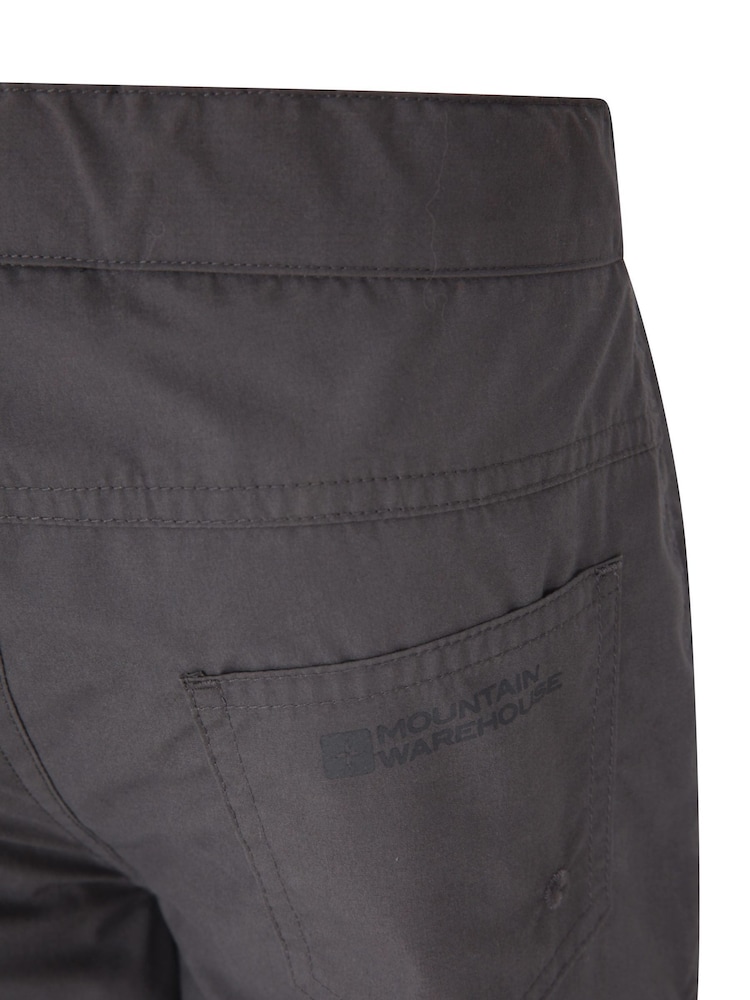 Mountain Warehouse Grey Winter Trek Youth Trousers - Image 4 of 4