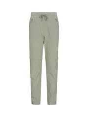 Mountain Warehouse Green Womens Explorer Zip-Off Quick Drying UV Trousers - Image 2 of 4