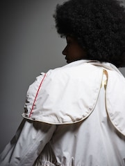 Regatta Cream Christian Lacroix Bernis Waterproof Jacket - Image 4 of 7