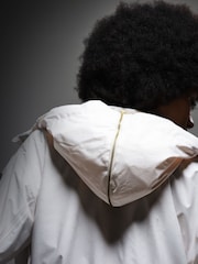 Regatta Cream Christian Lacroix Bernis Waterproof Jacket - Image 5 of 7