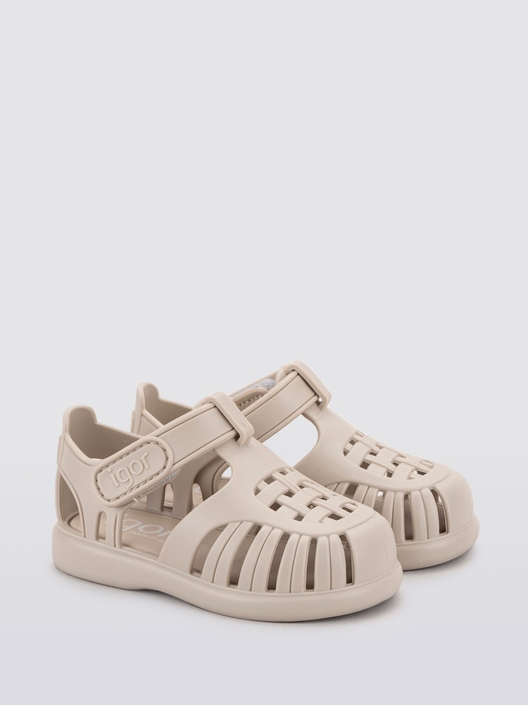Igor Tobby Solid Sandals - Image 1 of 4