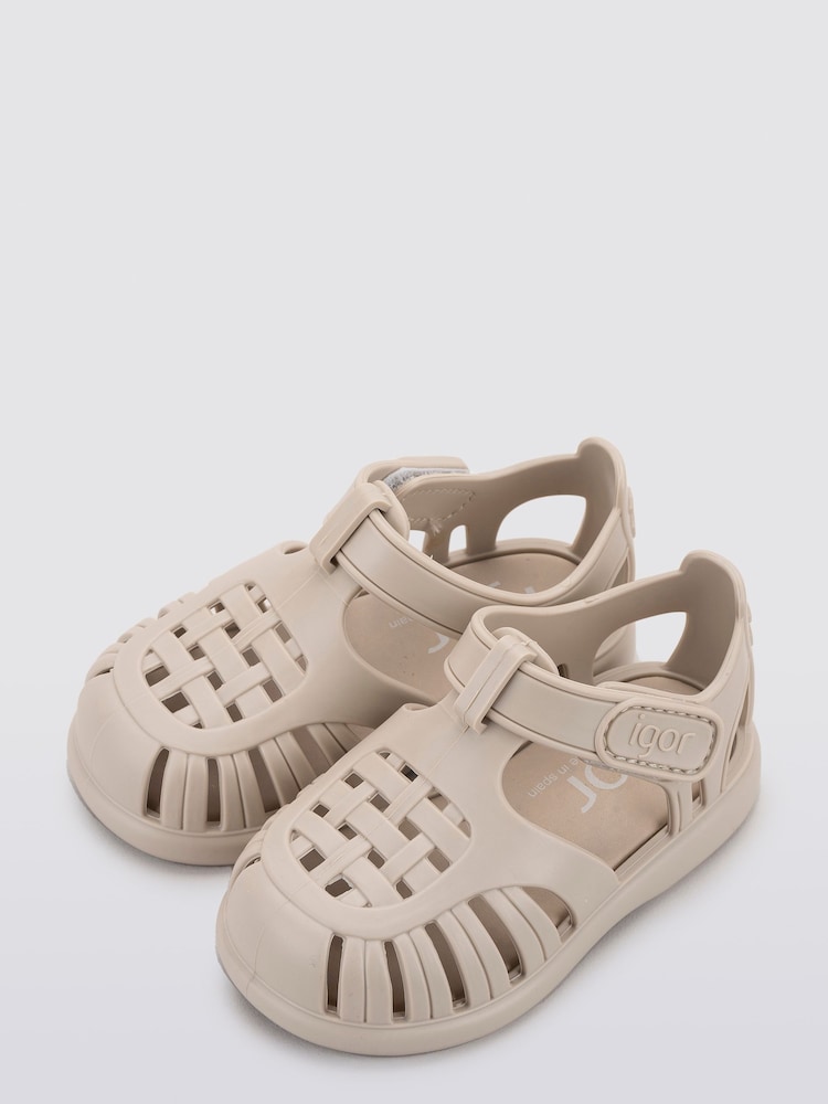 Igor Tobby Solid Sandals - Image 3 of 4