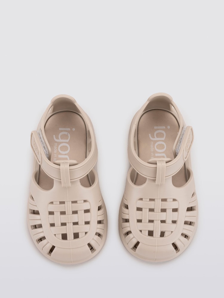 Igor Tobby Solid Sandals - Image 4 of 4