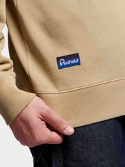 Penfield Natural Mens Rochester Sweatshirt - Image 3 of 8