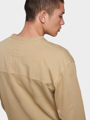 Penfield Natural Mens Rochester Sweatshirt - Image 6 of 8