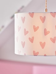 Pink Hearts Easy Fit Shade - Image 3 of 4