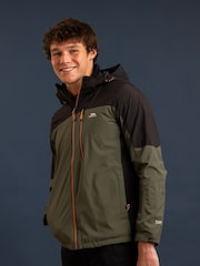 Trespass Green Tappin Casual Jacket - Image 2 of 7