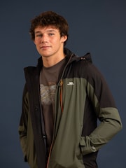 Trespass Green Tappin Casual Jacket - Image 4 of 7