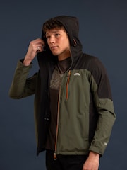 Trespass Green Tappin Casual Jacket - Image 5 of 7