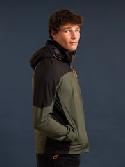 Trespass Green Tappin Casual Jacket - Image 6 of 7