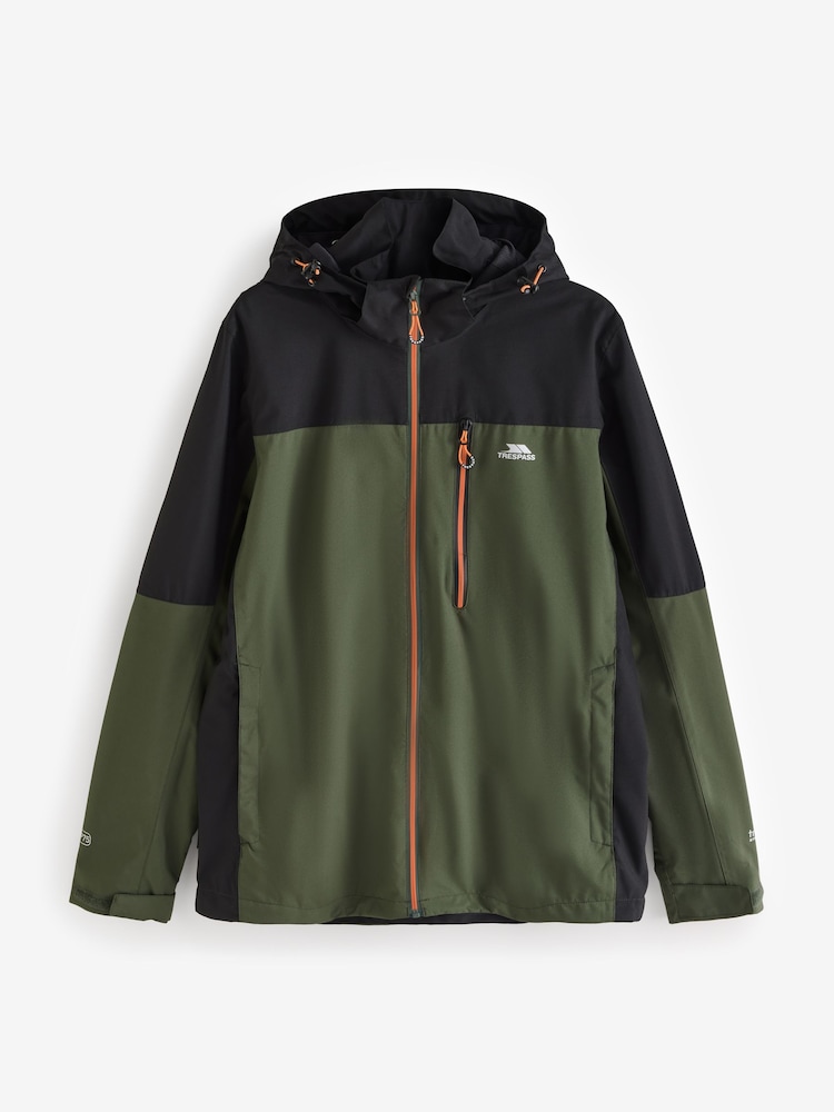 Trespass Green Tappin Casual Jacket - Image 7 of 7