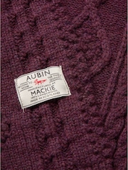 Aubin Haconby Cable Scarf - Imagen 3 de 3