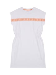 ELLE Junior Girls White Vest Dress - Image 1 of 3
