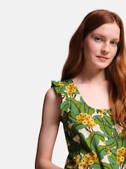 بدلة لعب بشورت Orla Kiely قطن 100% من Regatta - صورة 4 من 7